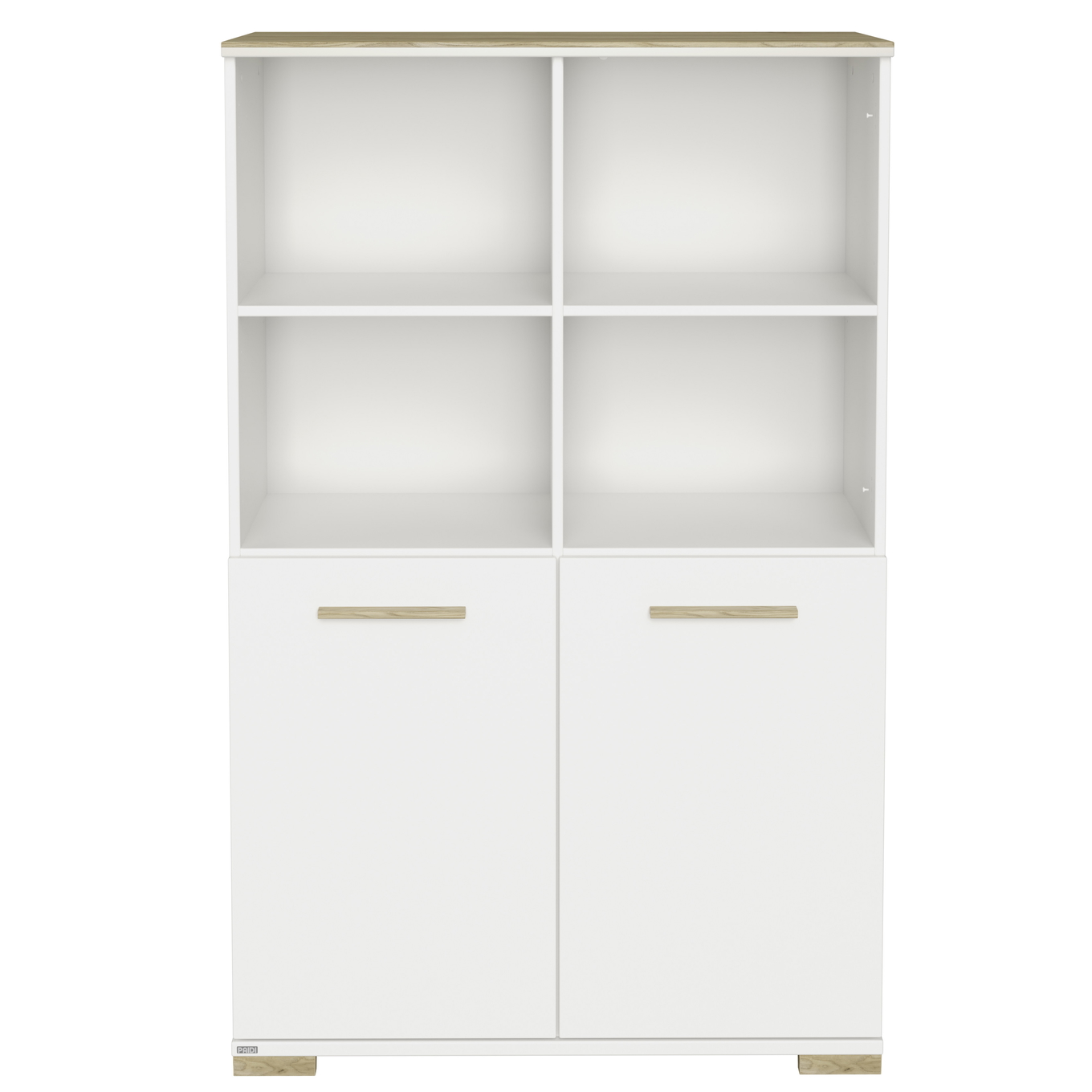 Hochregal Enie mit 2 Türen 4