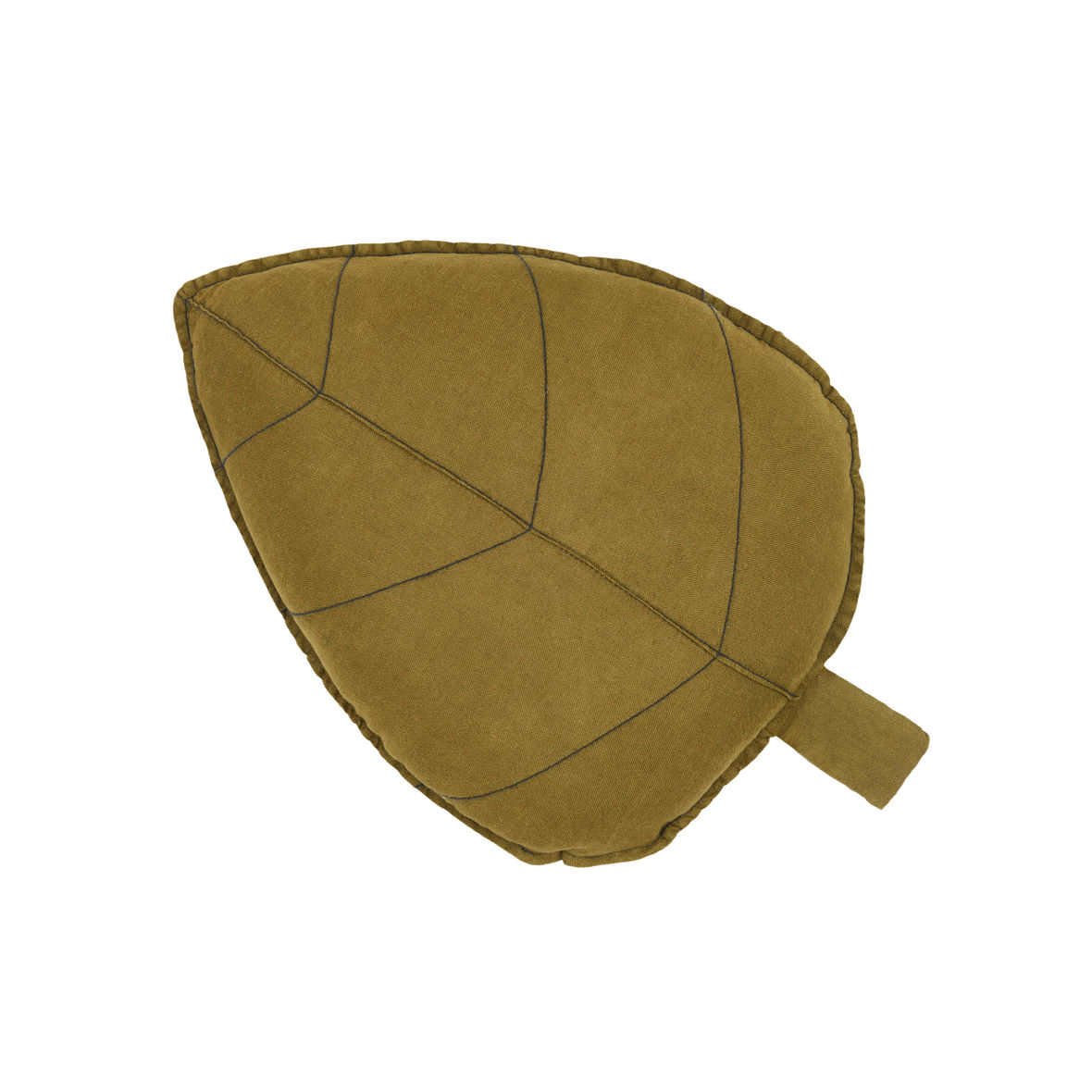 Dekokissen Blatt L1N0 Moos
