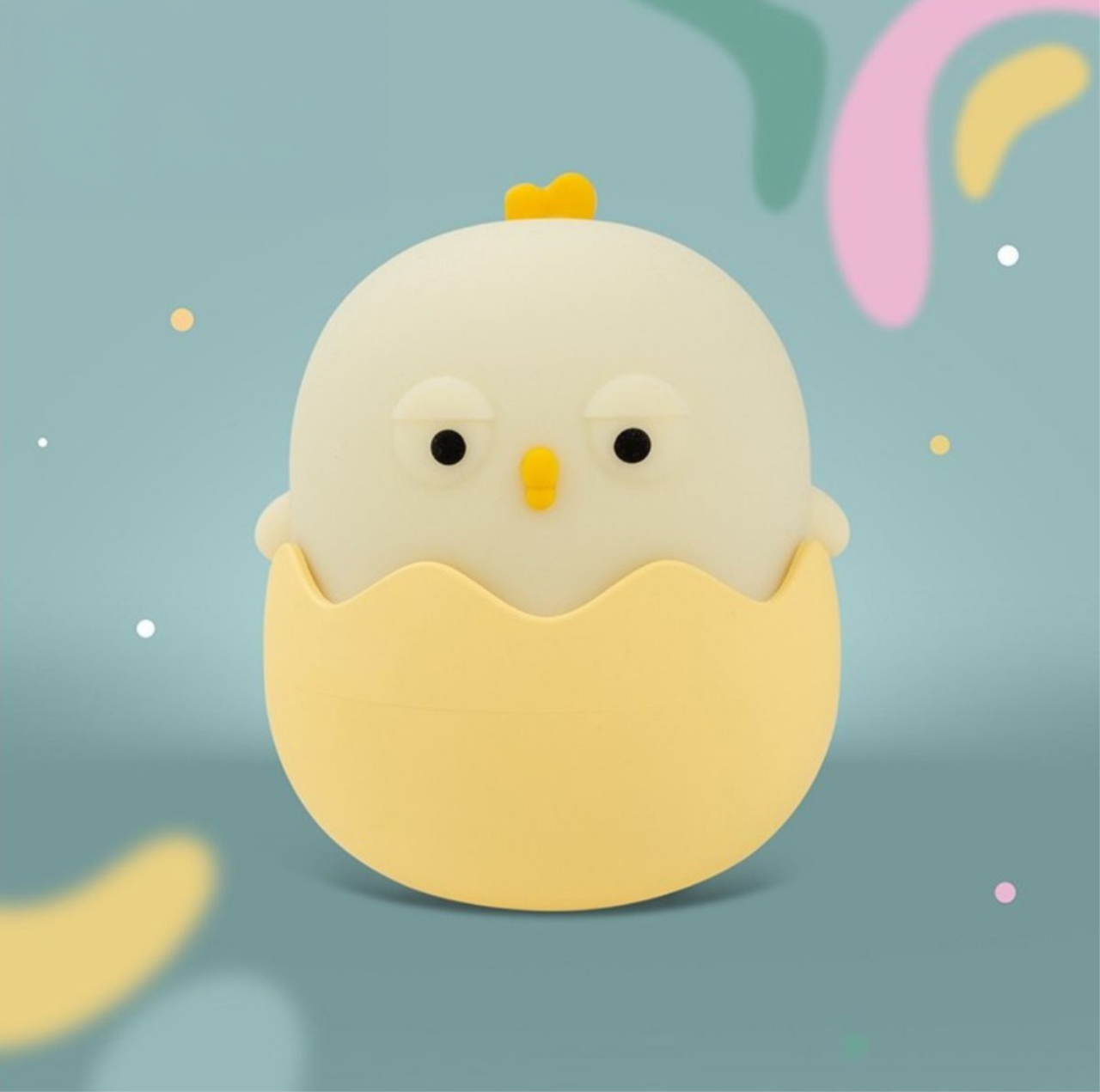 Lampe Müdes Küken 3