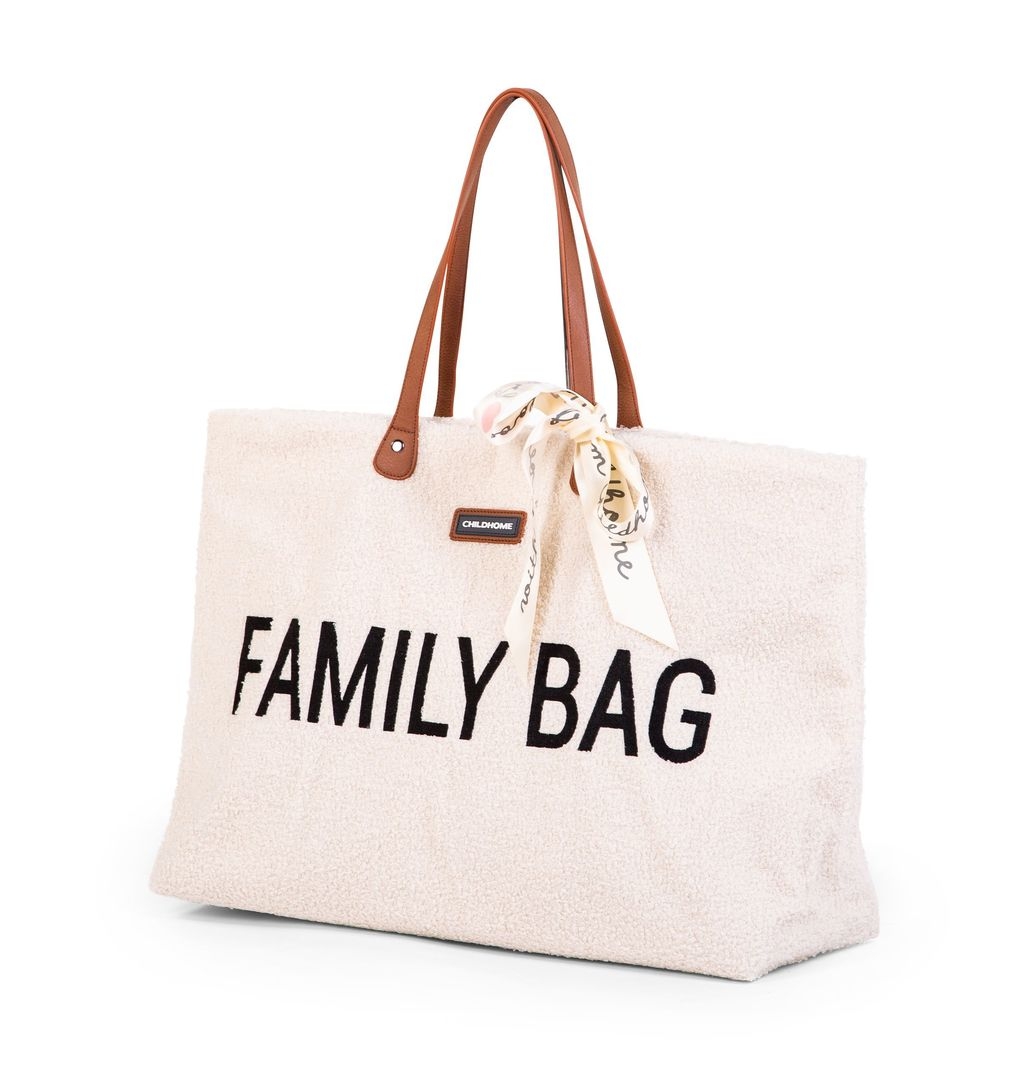 Family Bag Teddy Altweiss 5