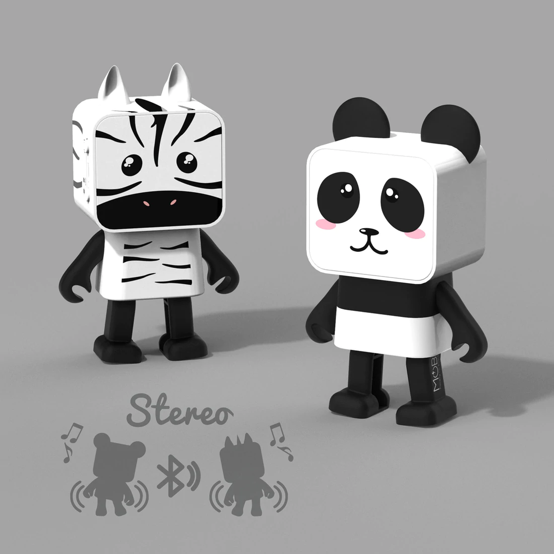 Lautsprecher Dancing Animals Panda 6