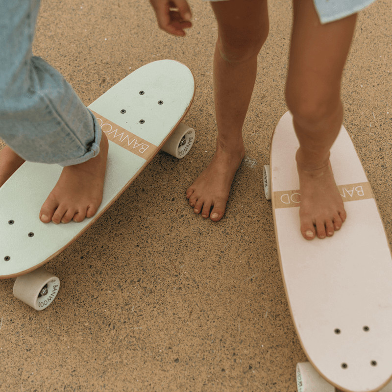 Skateboard Mint #2