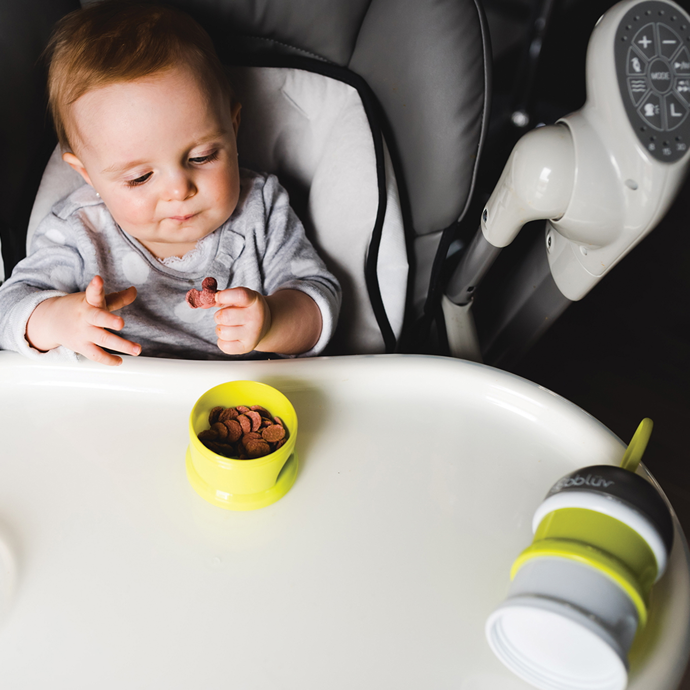 Snack- und Milchpulver Behälter 5