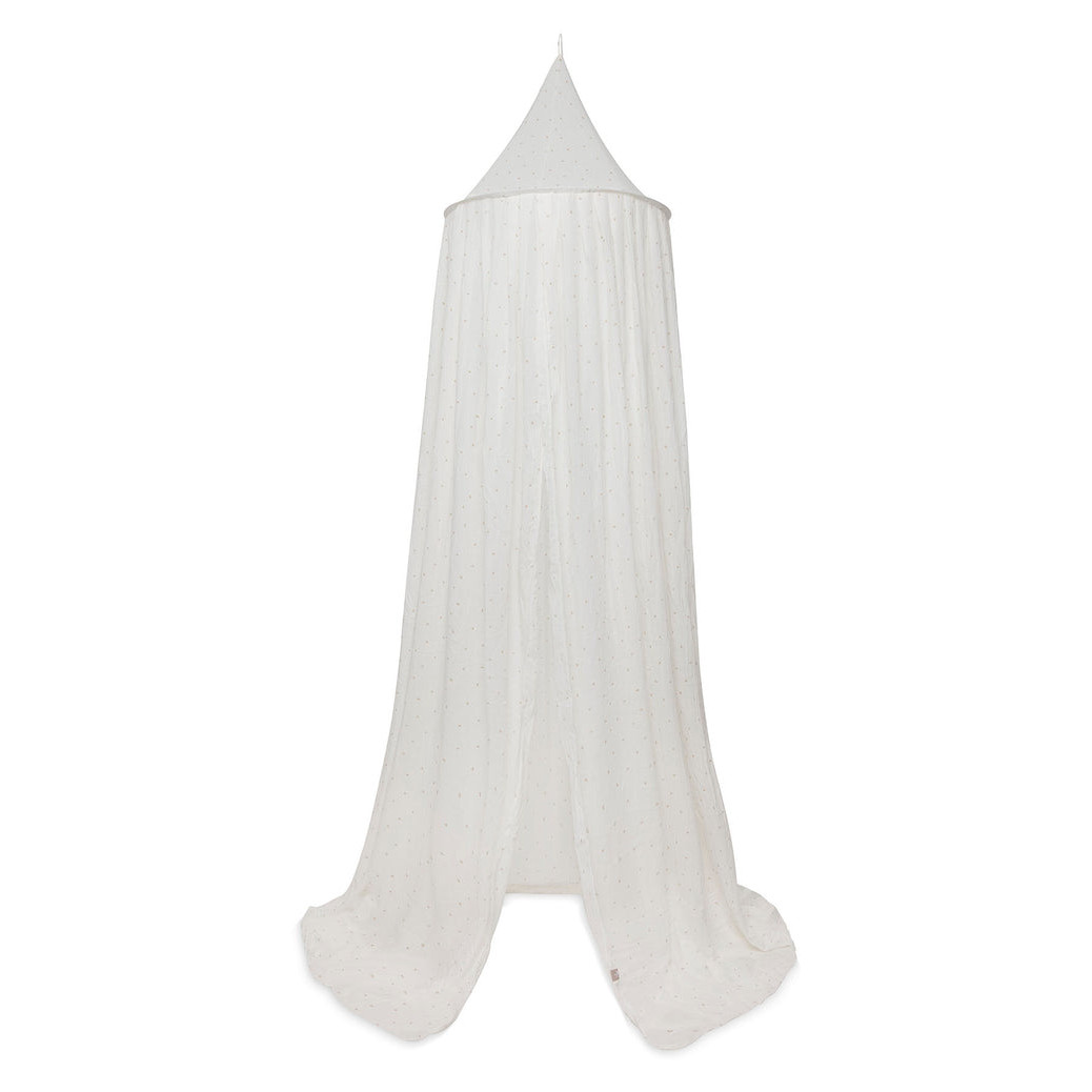 Betthimmel Baldachin Leafs