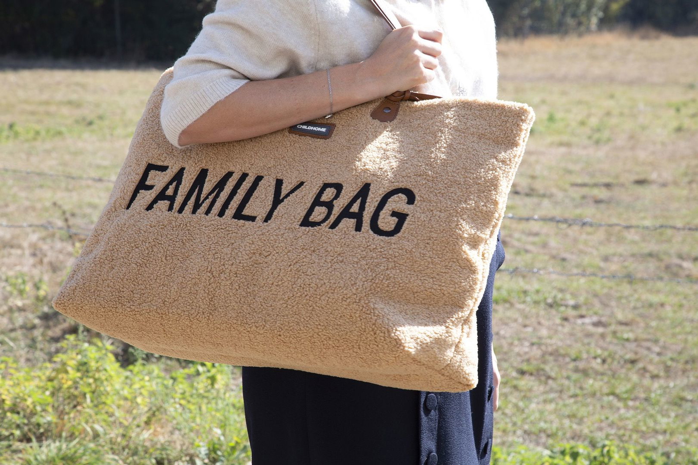 Family Bag Teddy Braun 9
