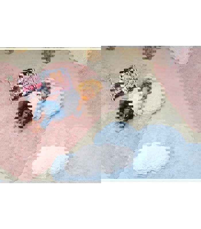 Teppich Puffy Love 4