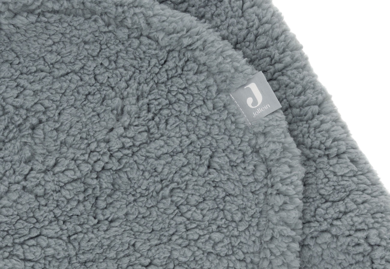 Einschlagdecke für Babyschale Hase Grün 4