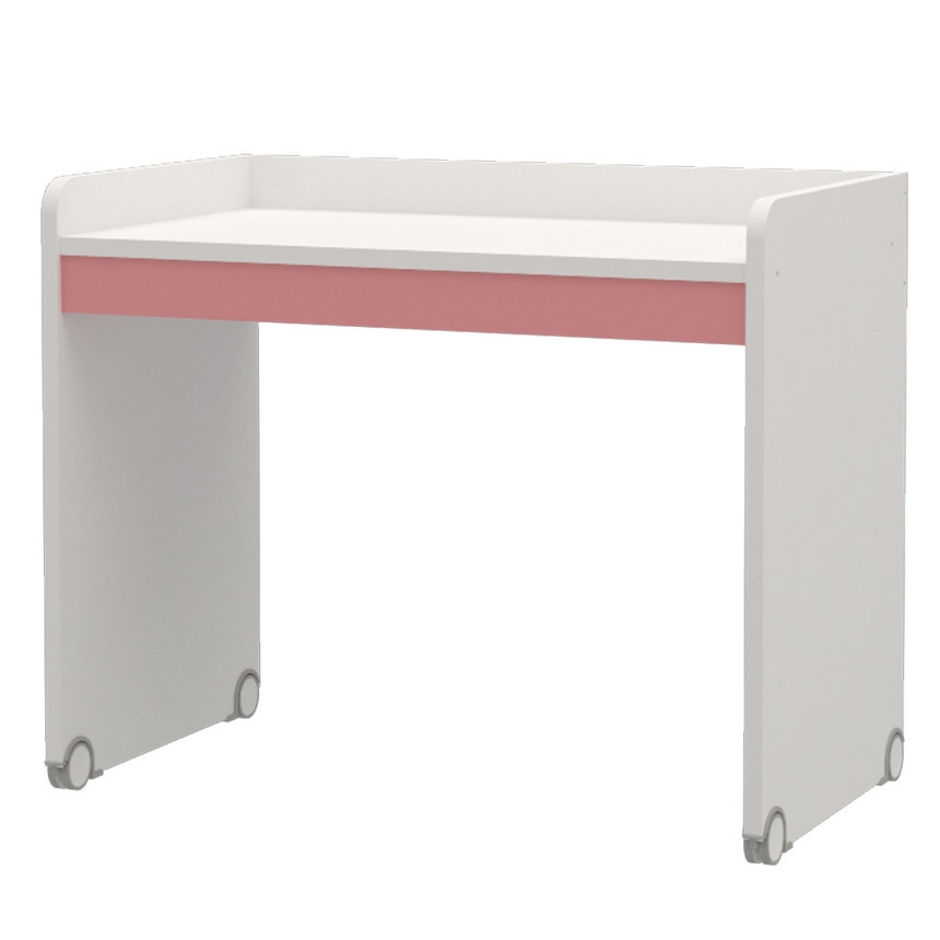 Schreibtisch Neo Klein Pink 1