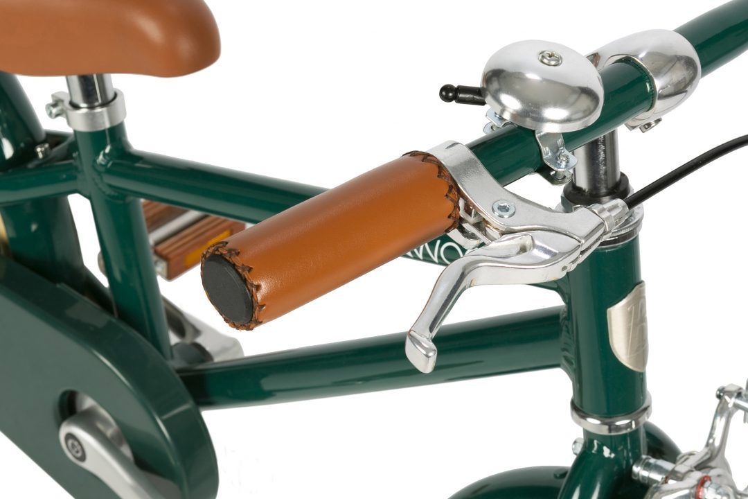 Fahrrad Banwood Classic Grün 17
