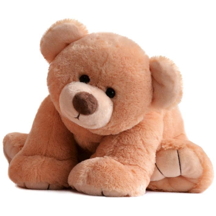 Bär Gros'Ours Honig 50cm 1