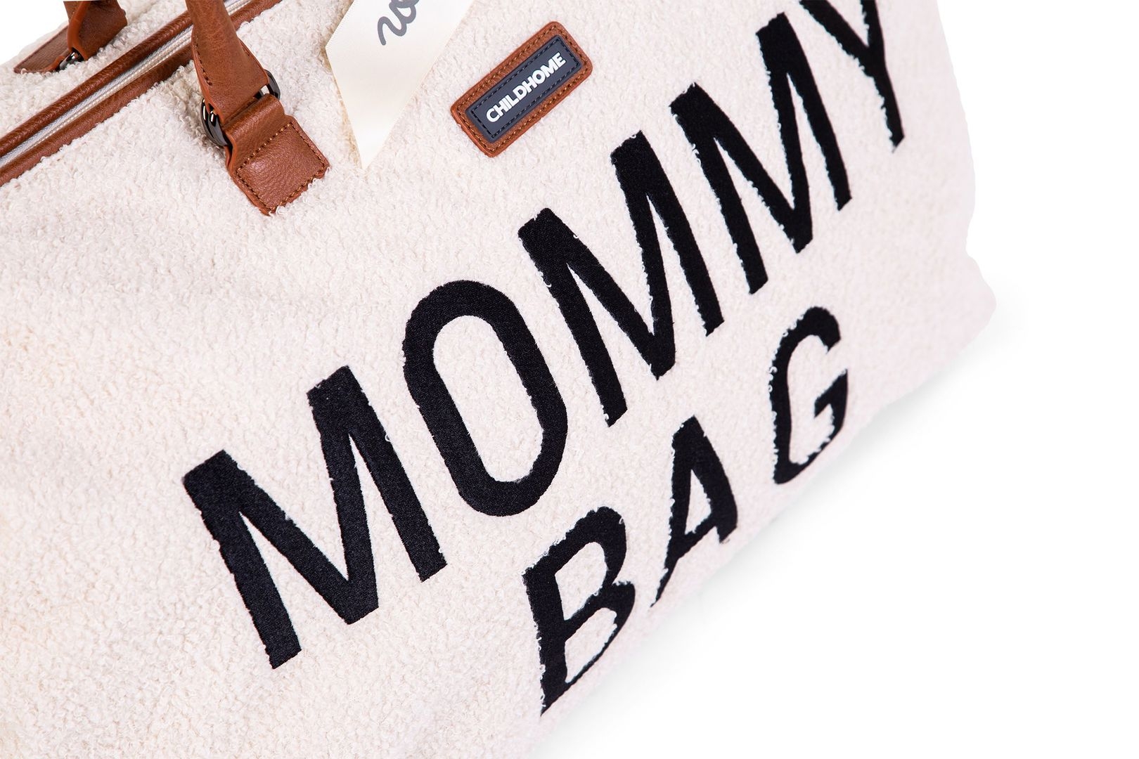Mommy Bag Teddy Altweiss 10