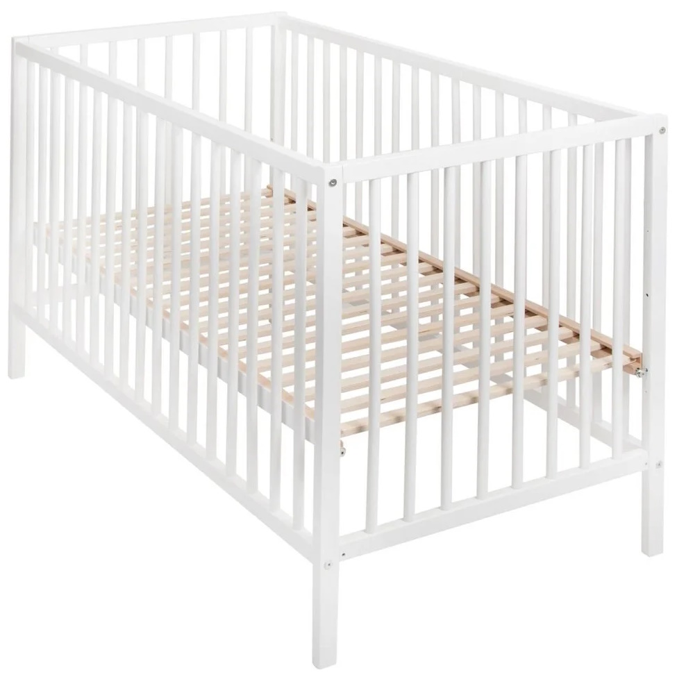 Babybett Lina Weiss