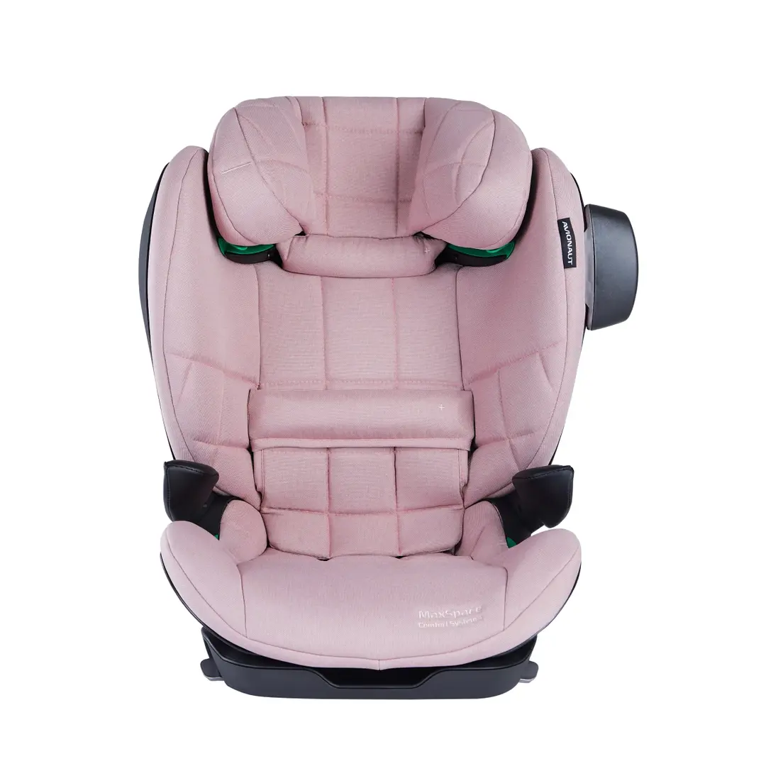 Kindersitz Maxspace Comfort Pink 4