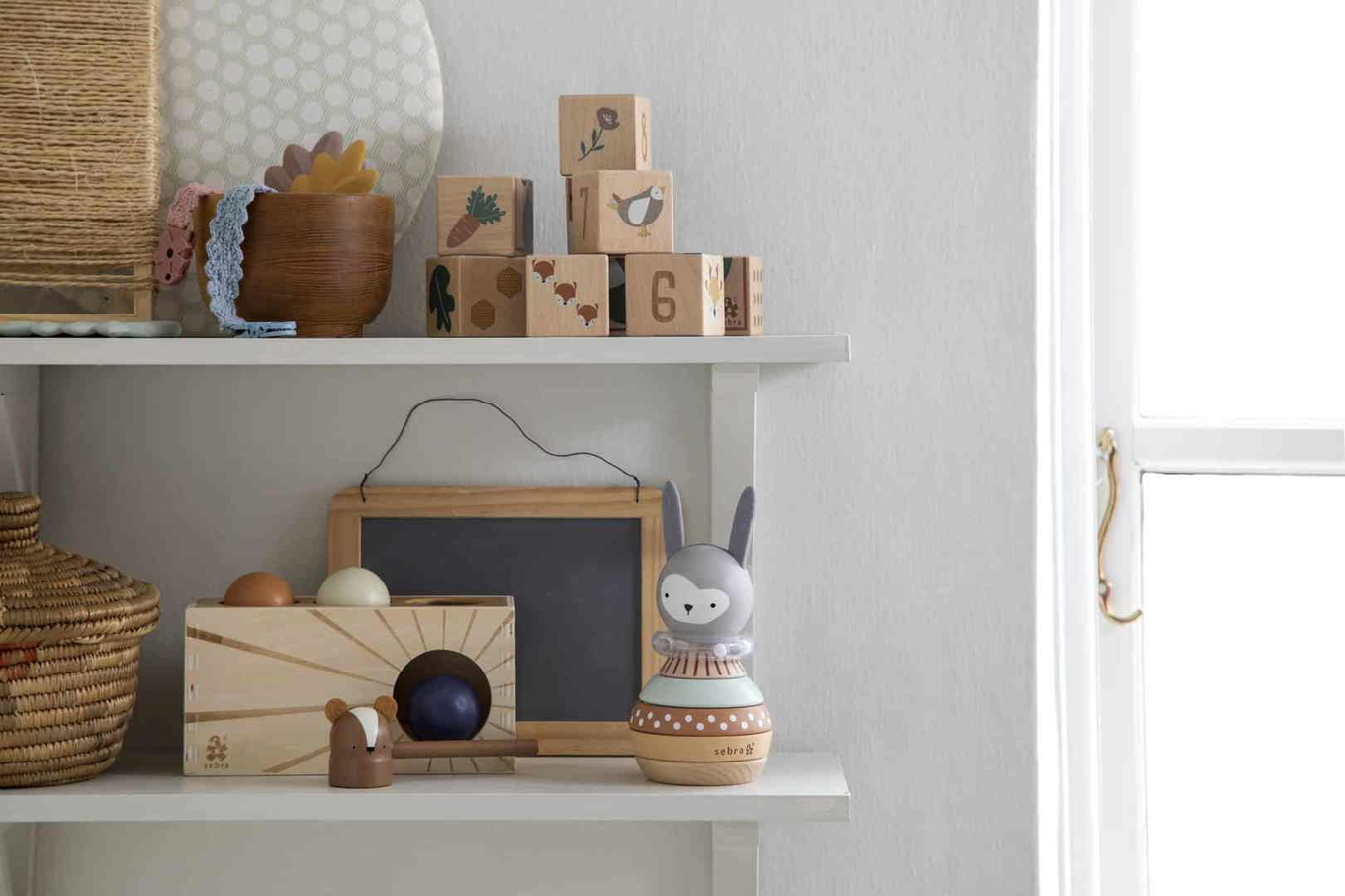 Klopfband Woodland 2