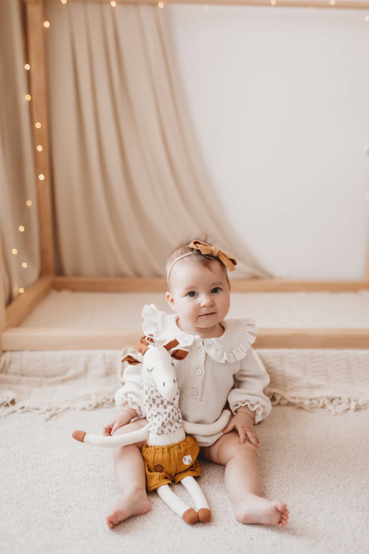 Spieluhr Giraffe Gross 3