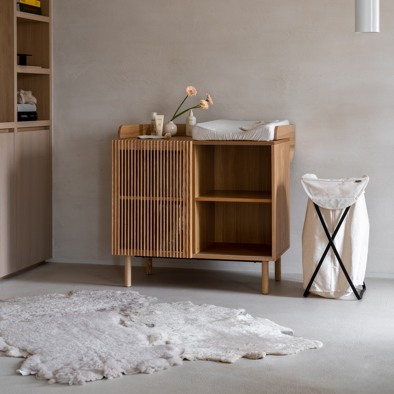 Wickelkommode Hai No Ki Wood 3