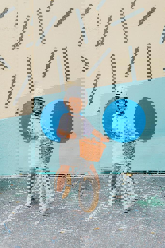 Laufrad First GO! Marest Allegra Weiss 2