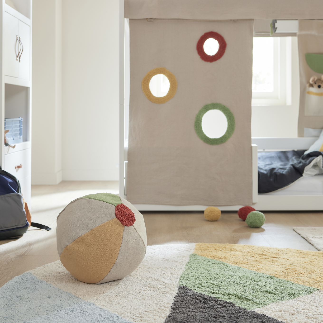 Spielvorhang Olympic Dreams 4