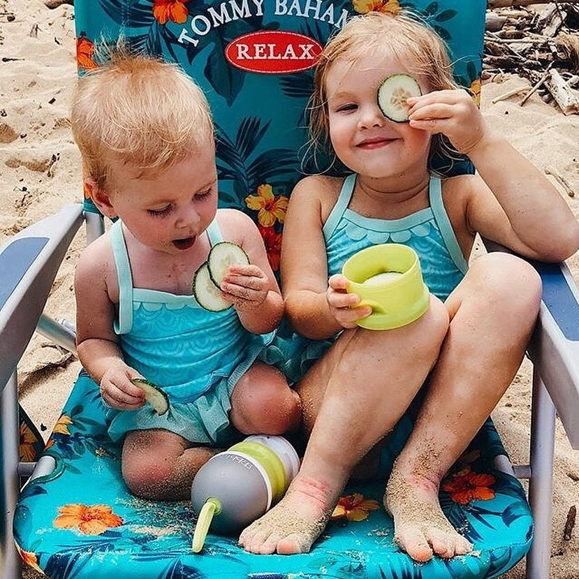 Snack- und Milchpulver Behälter 10