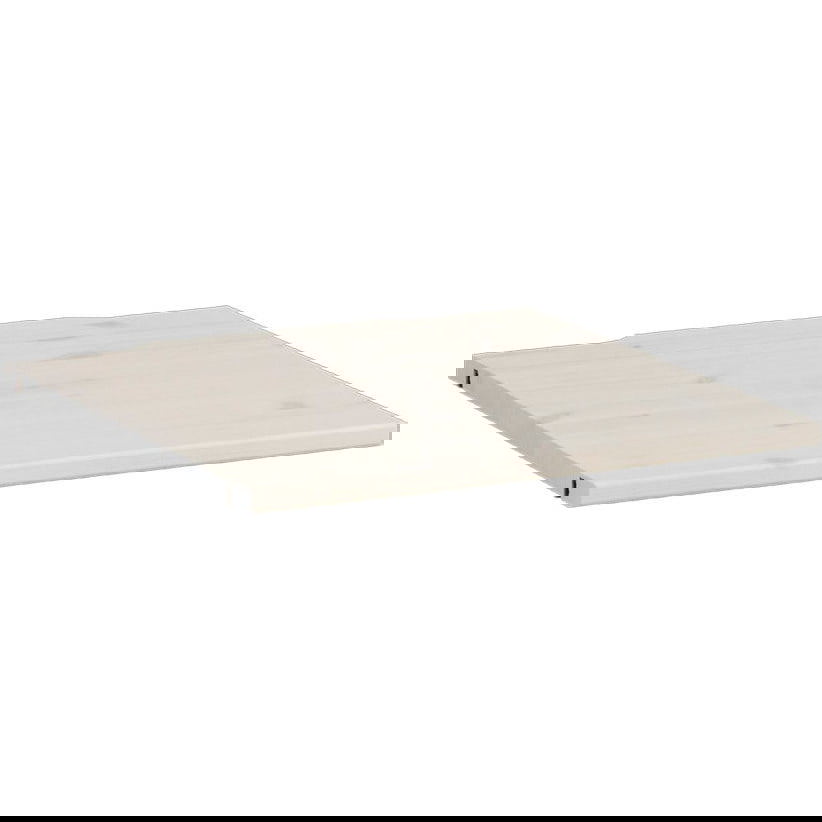 Boden für Schrankelement 50cm Weiss lasiert