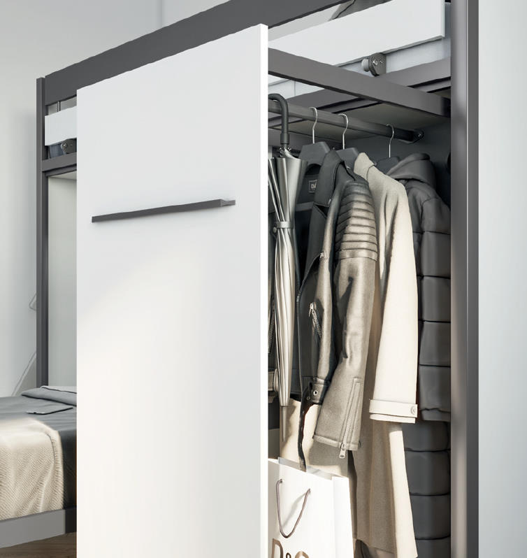 Kinderzimmer Bloom Chrome Set 6