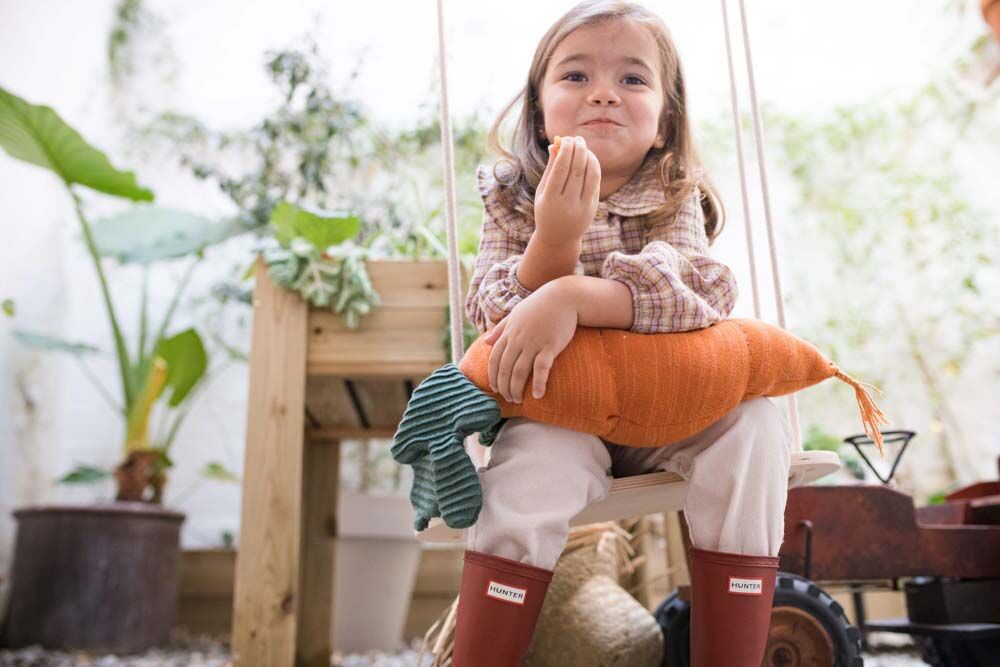 Dekokissen Cathy die Karotte 5