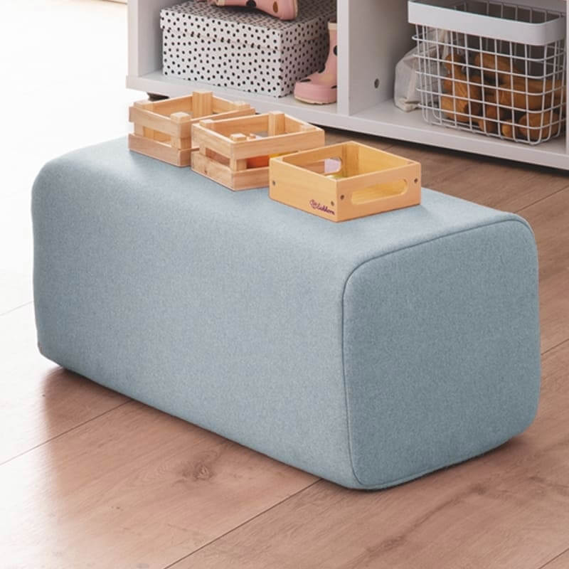 Hocker Fritzi  Blau 4