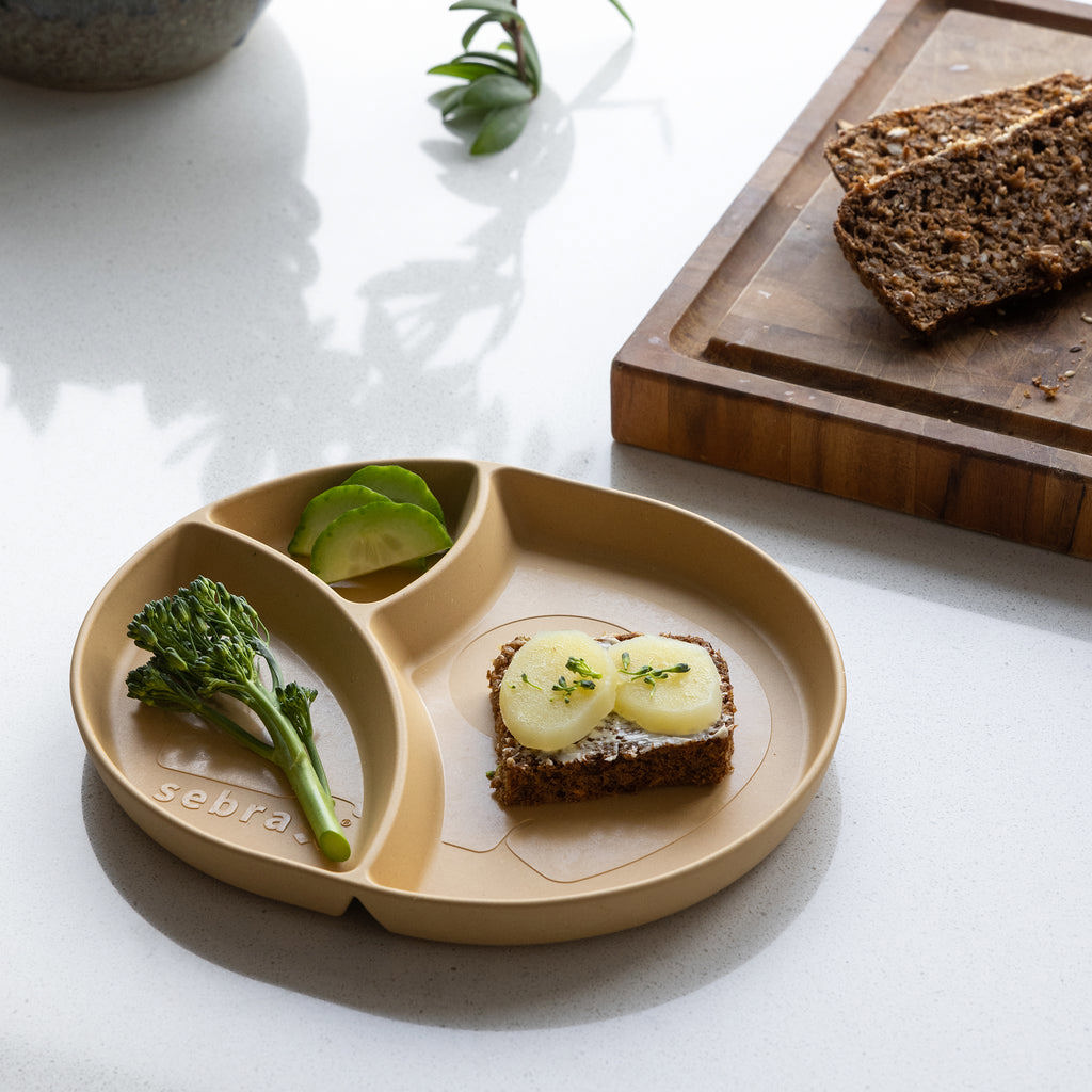 Menüteller Mums Wheat Yellow 2