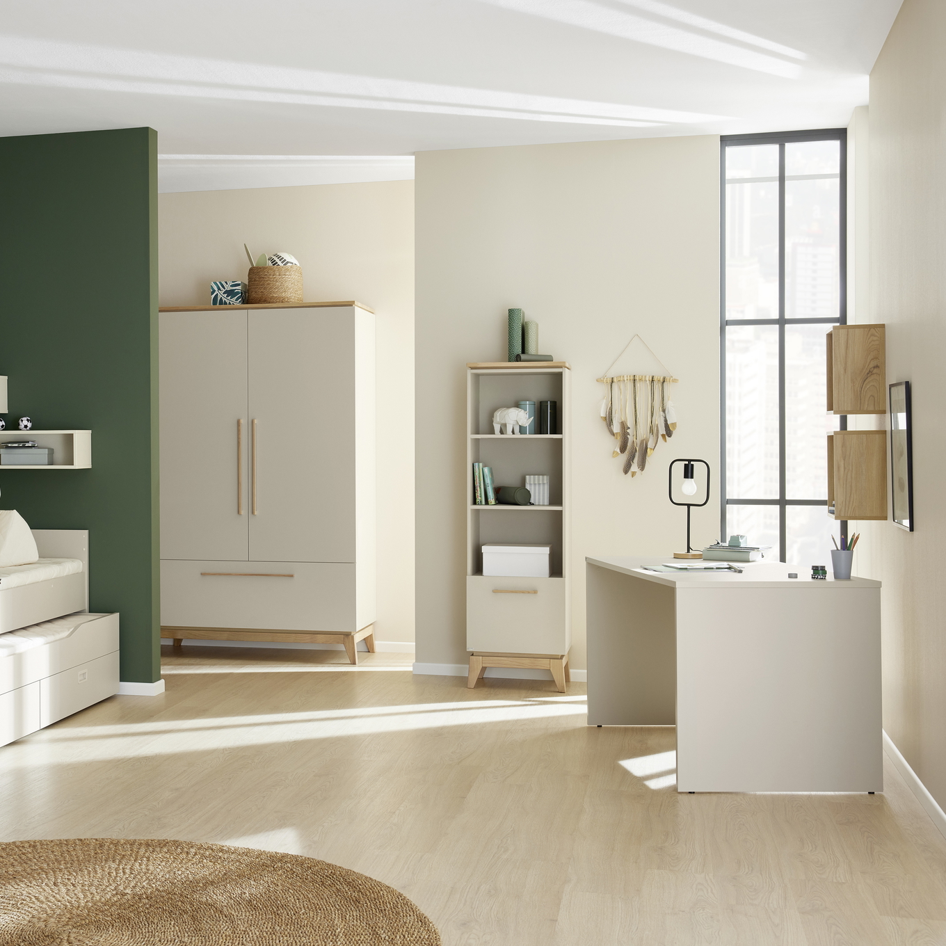 Schreibtisch Stiene 3