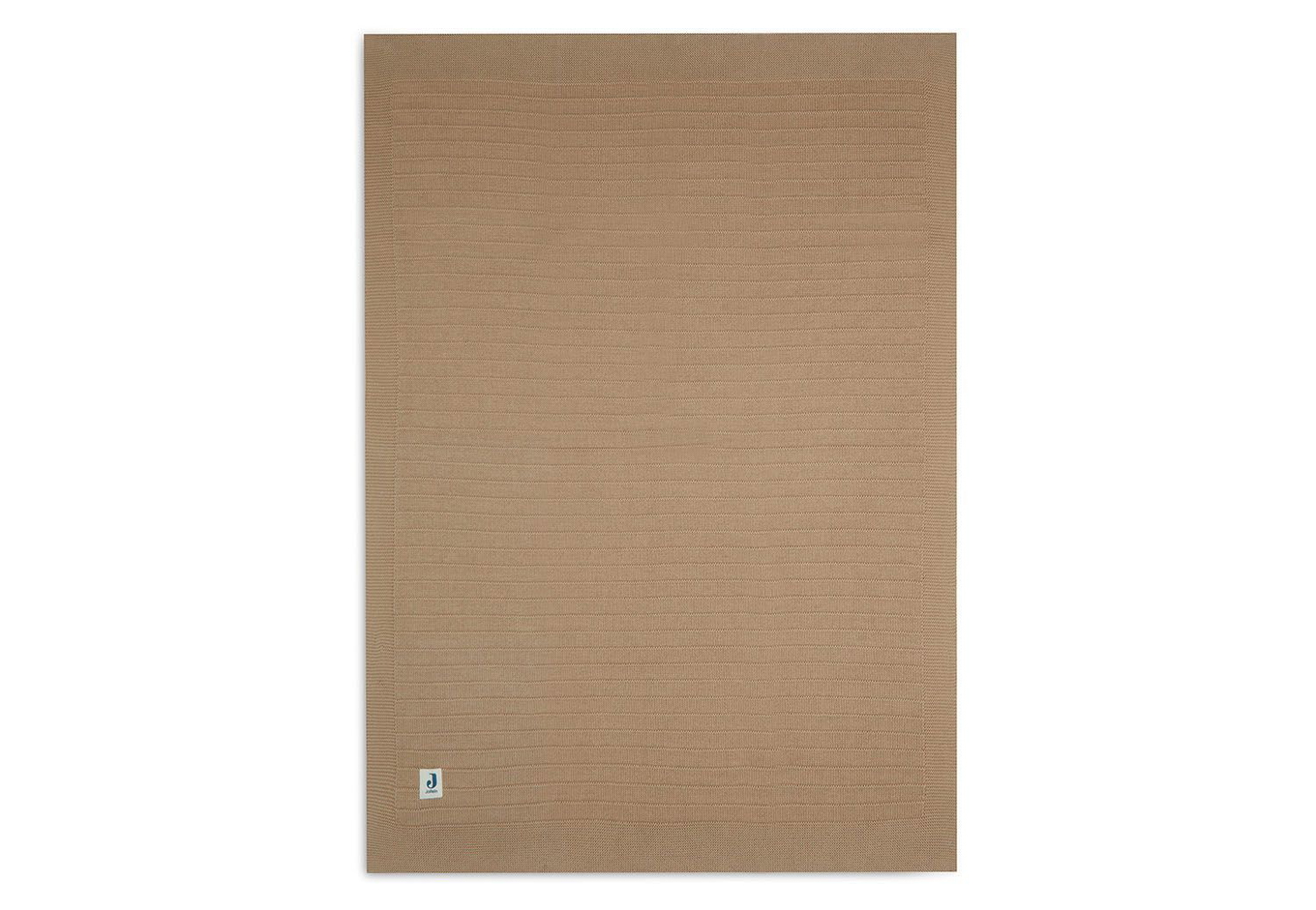 Babydecke Pure Knit Biscuit 5