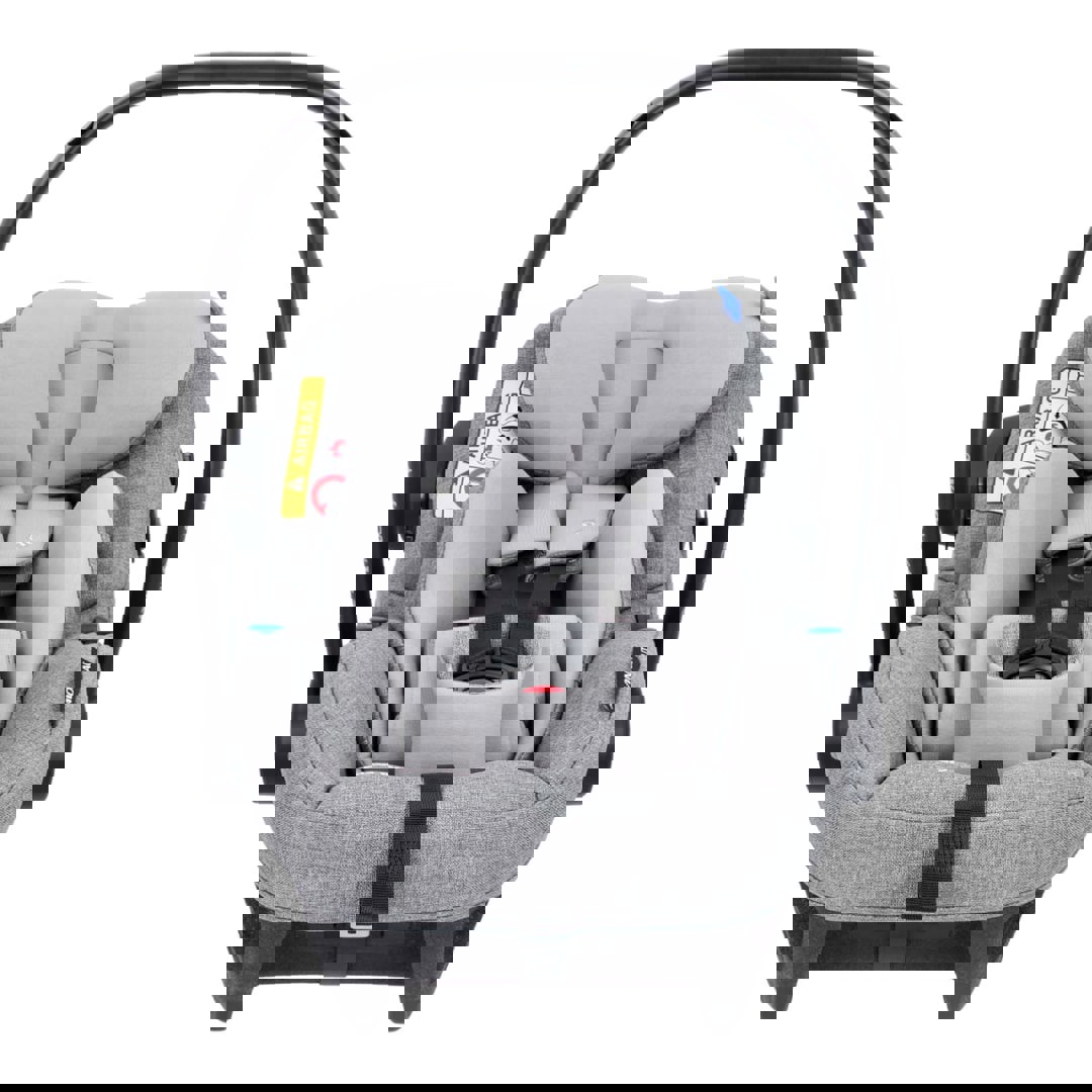 Babyschale Pixel Pro 2.0 CC Grau 3