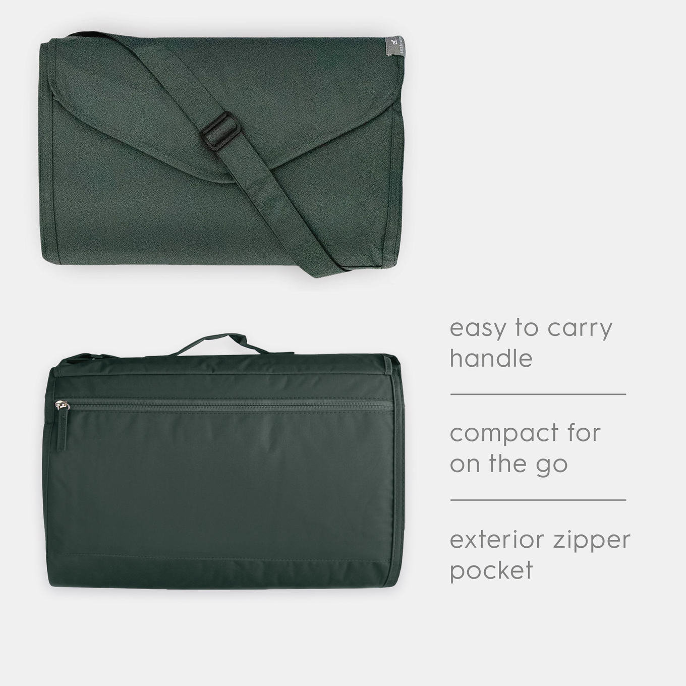 Picknick-Decke Chroma Rugby Stripe 152 x 213 cm 7