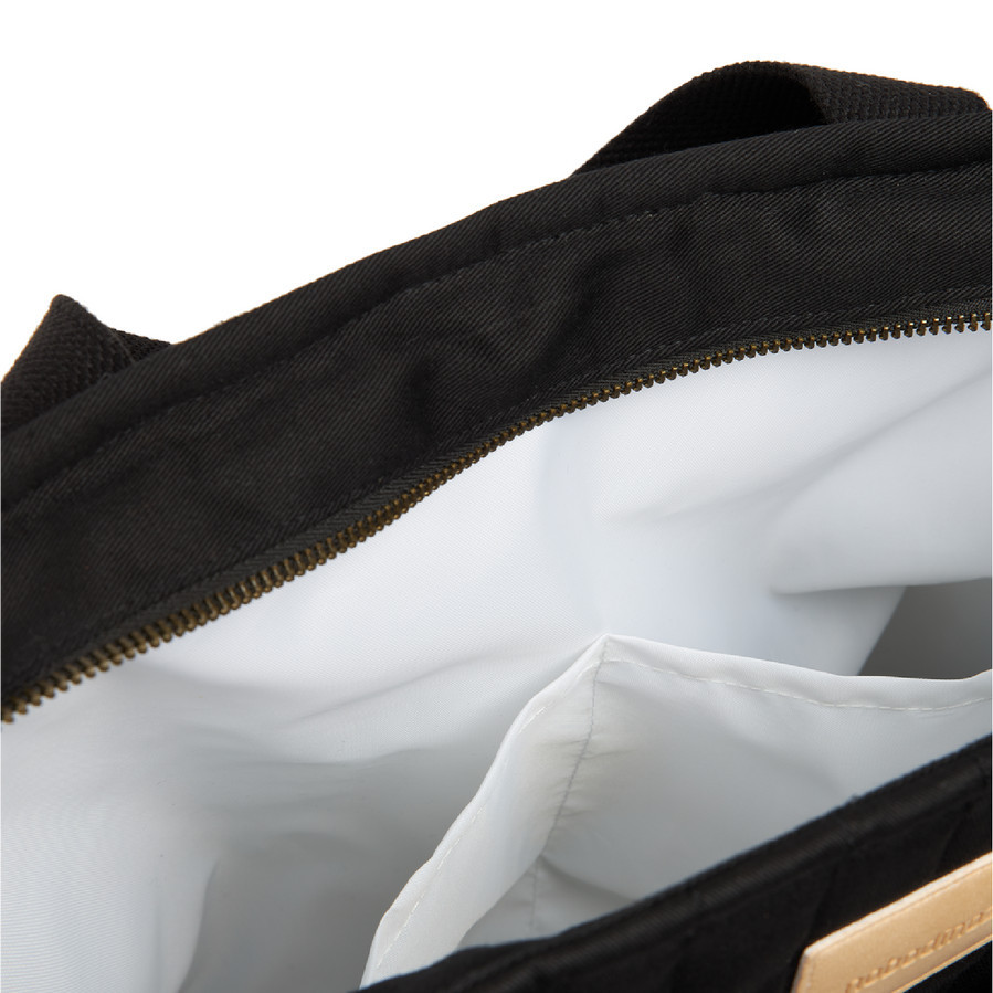 Wickelrucksack Hyde Park Black 6