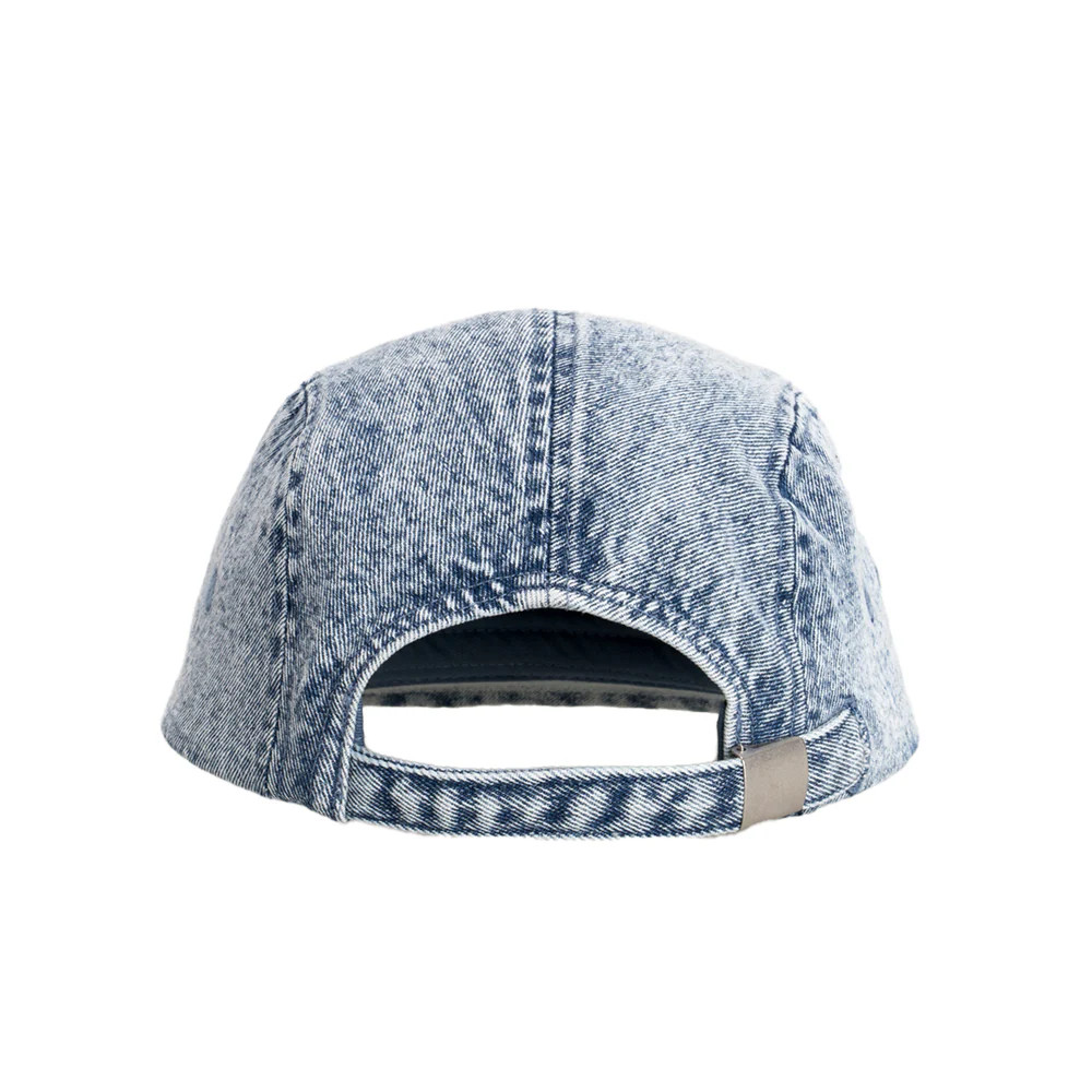 Panel Cap Denim, 52 cm 6