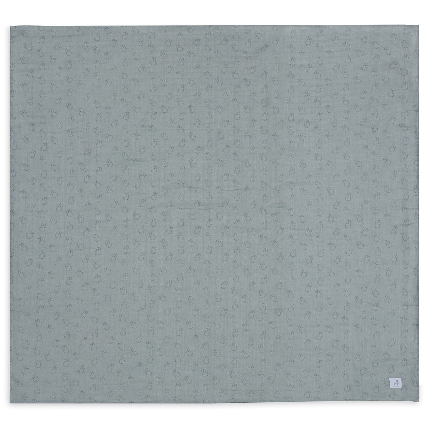 Pucktücher Miffy 2er Set Sea Green 4