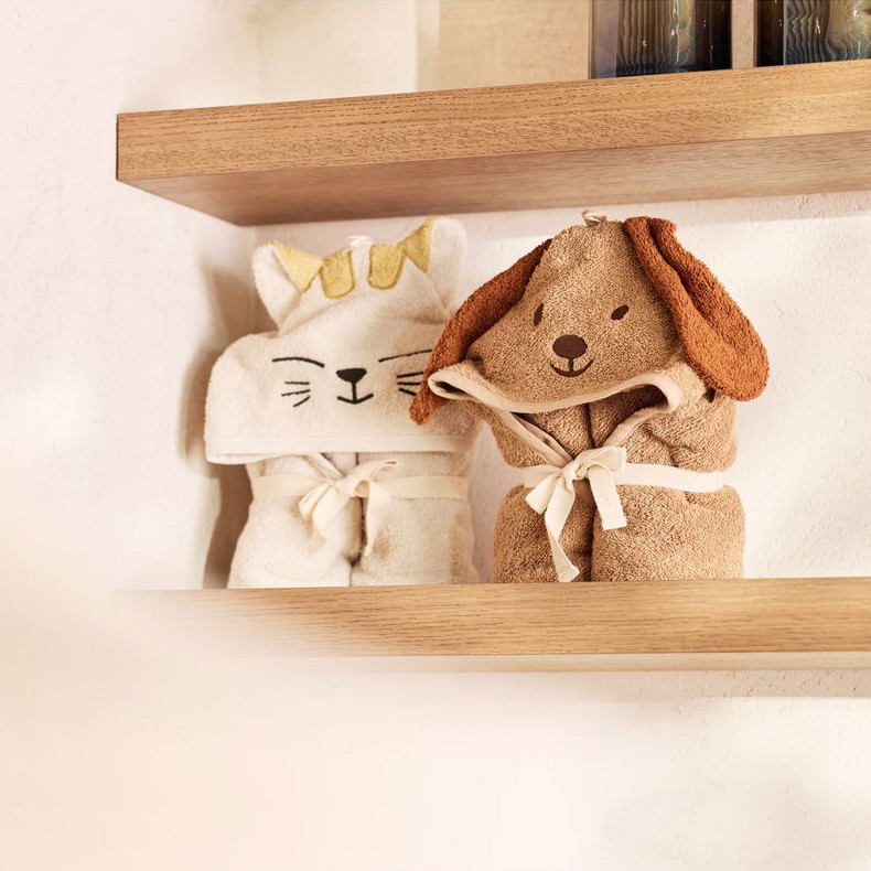 Kapuzenhandtuch Diego Dog #2