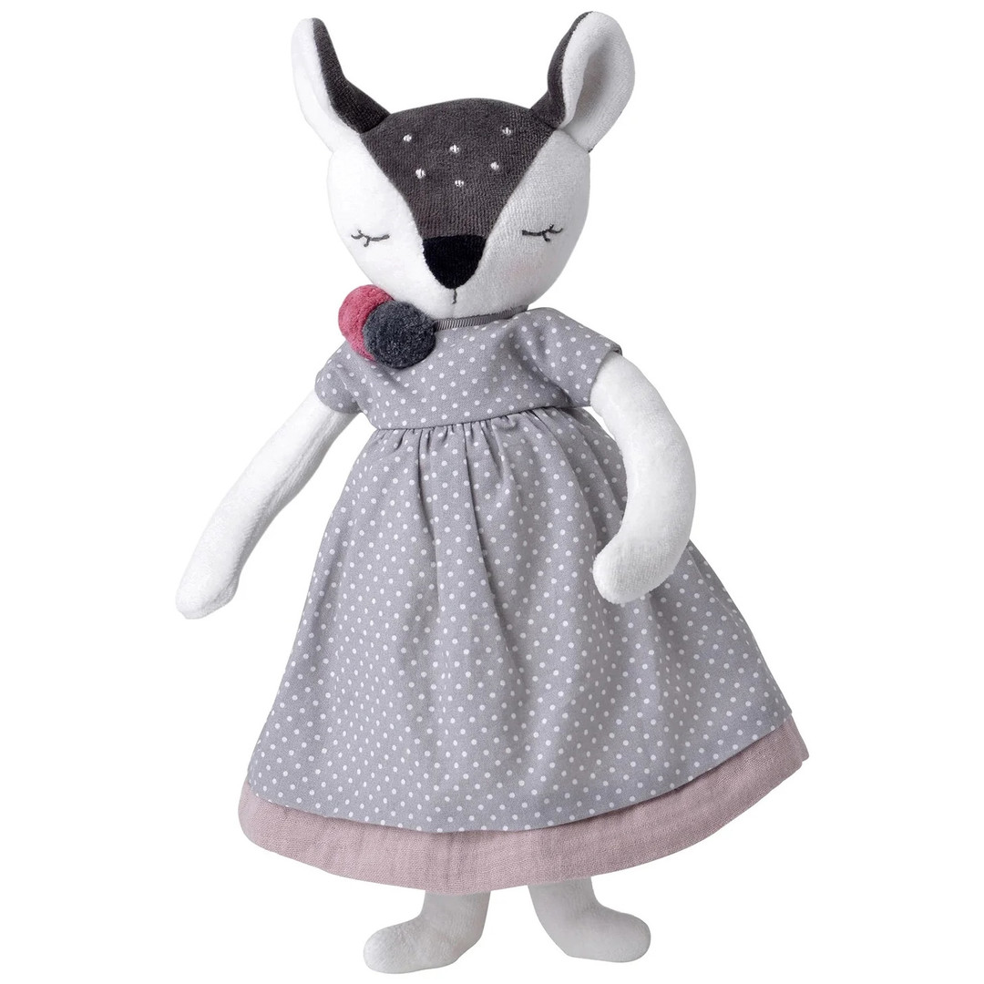 Grosse Puppe Rehkitz 1