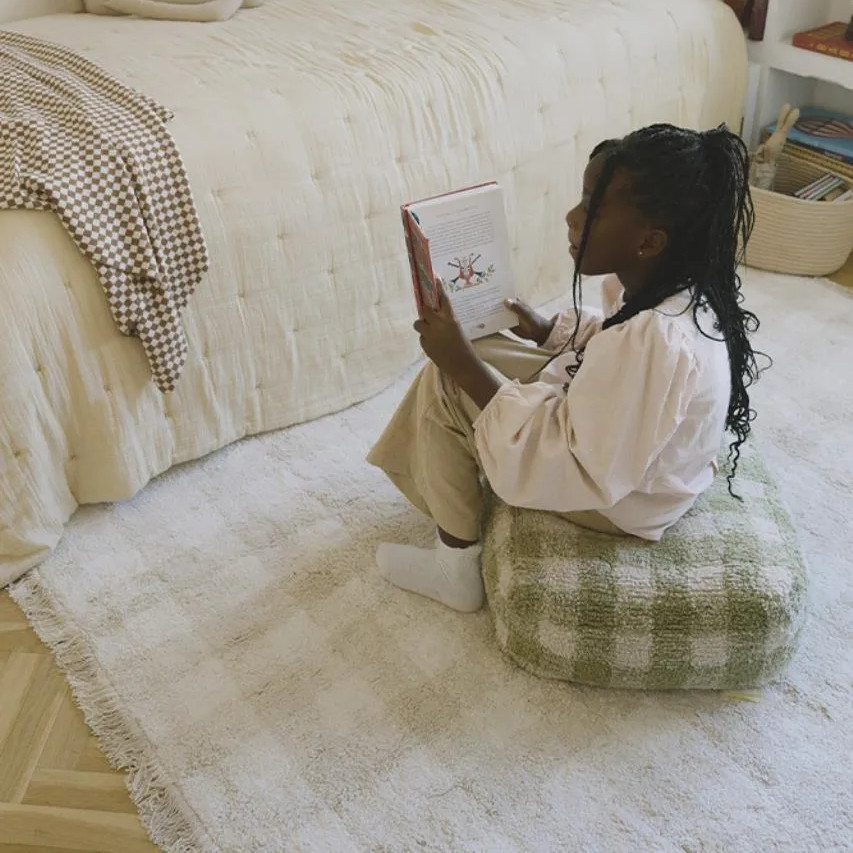 Teppich Vichy Ivory, 90 x 120 cm #2