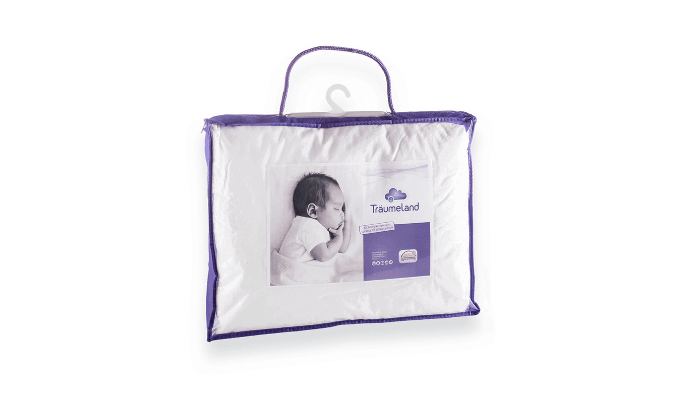Babykissen Daunentraum 4