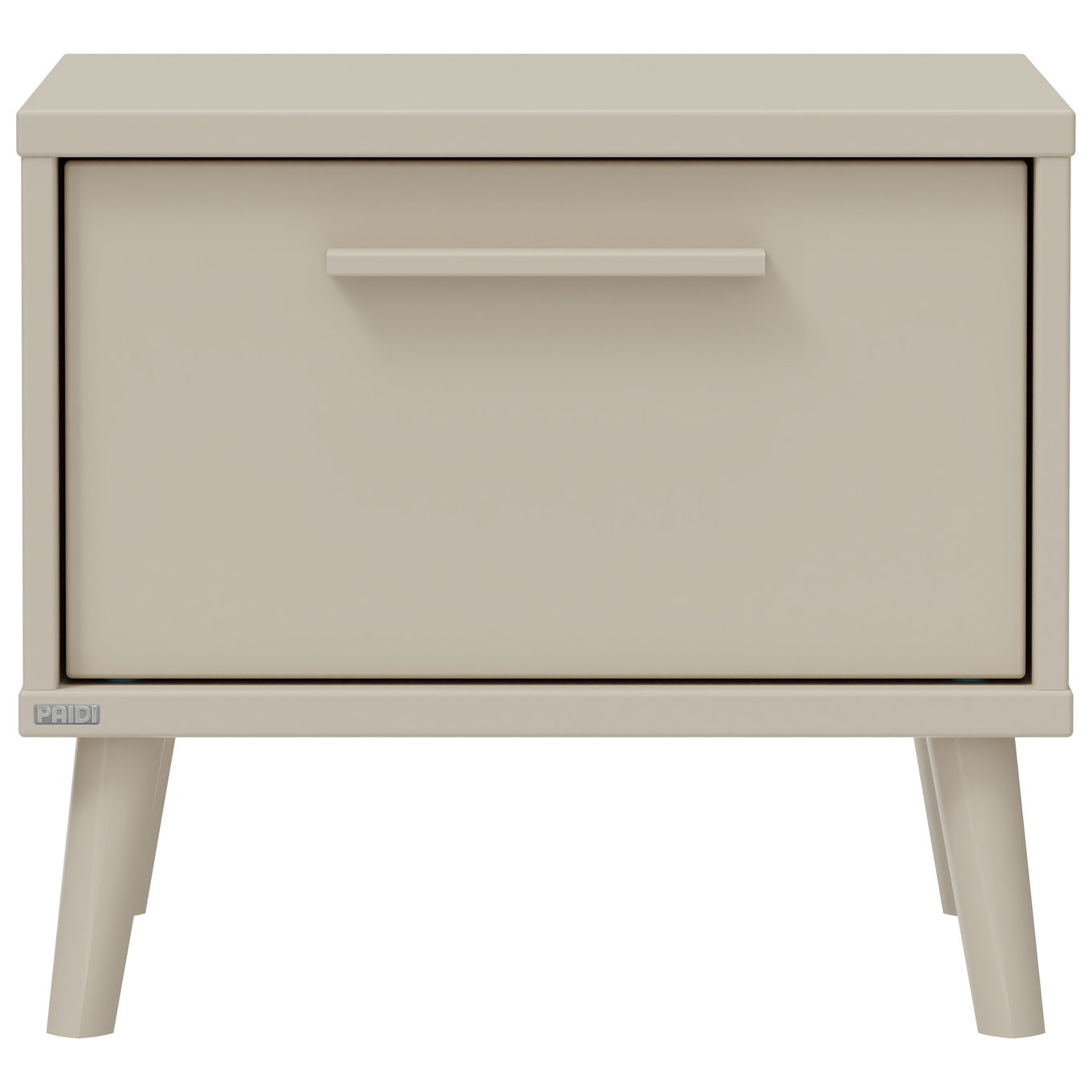 Nachttisch Eefje Cashmere Beige 2