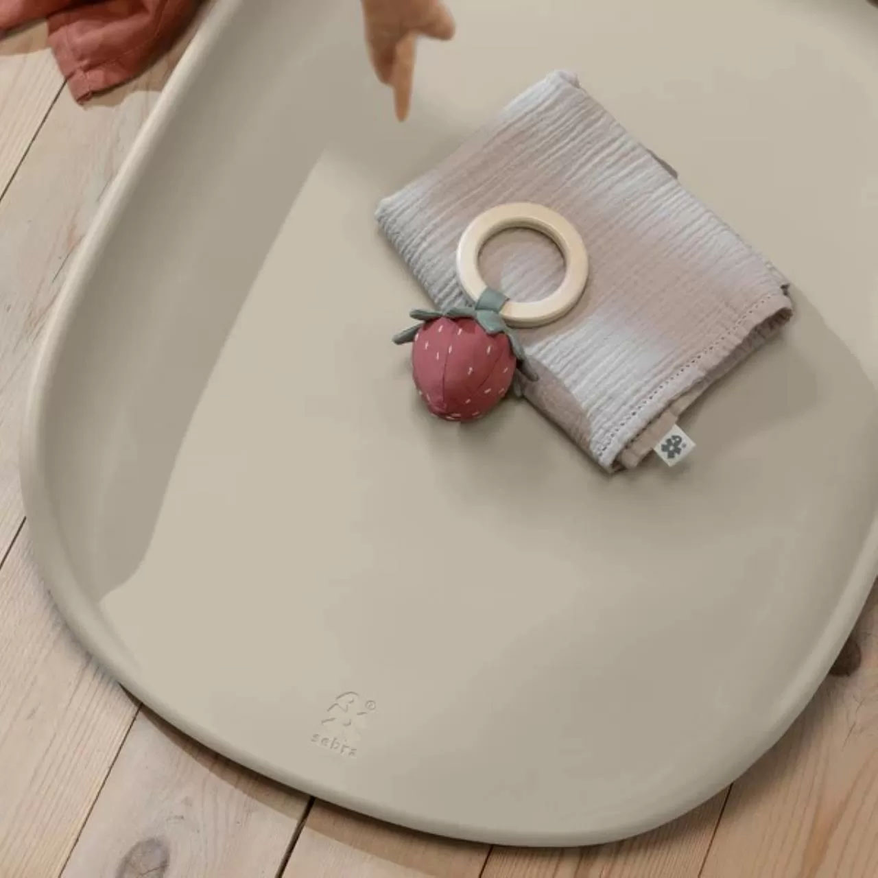 Wickelkissen Pusle Pur Seabreeze Beige 5