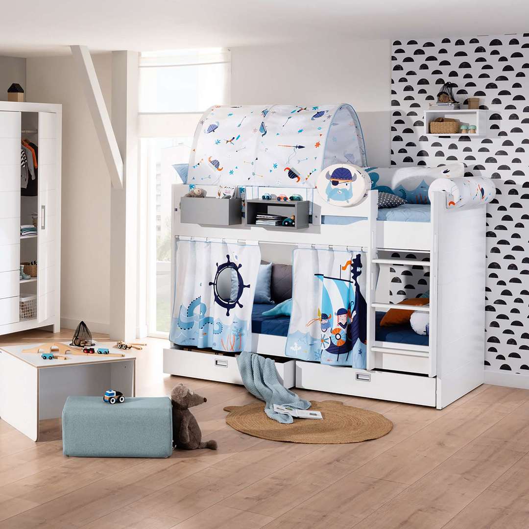 Kissenrolle Wikinger 2