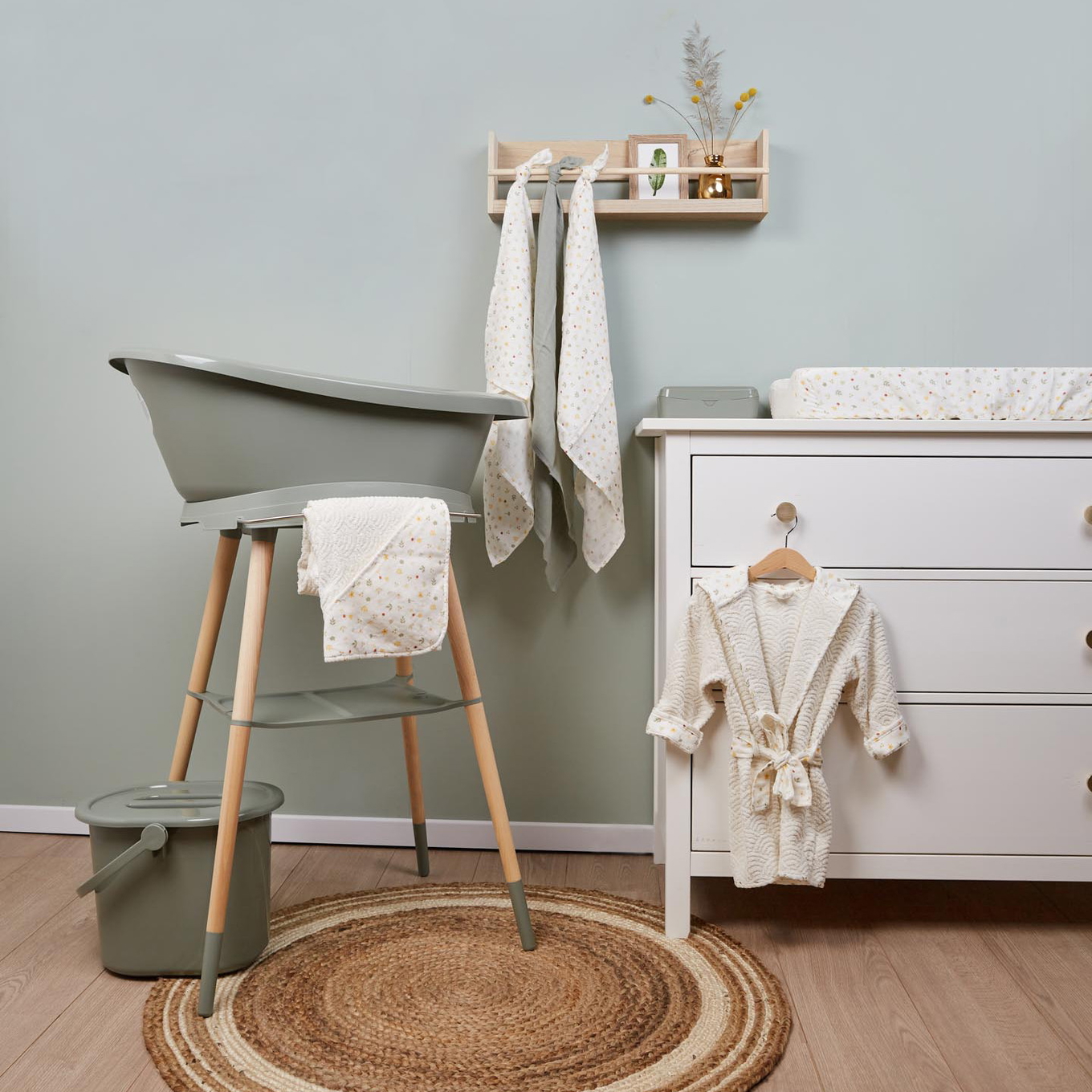 Badewanne Sense Fabulous Breeze Green #2