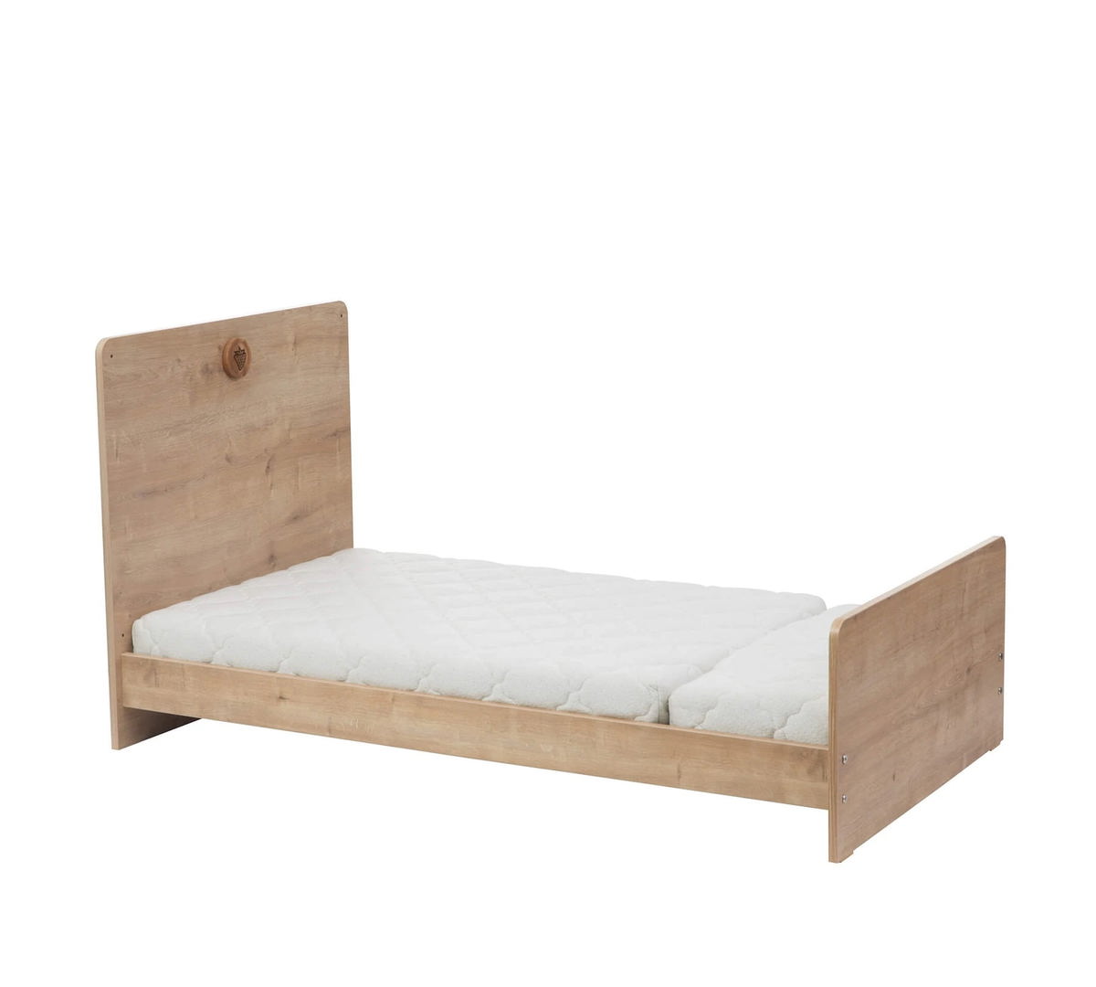 Babymatratze Comfort Zweiteilig Klein 6