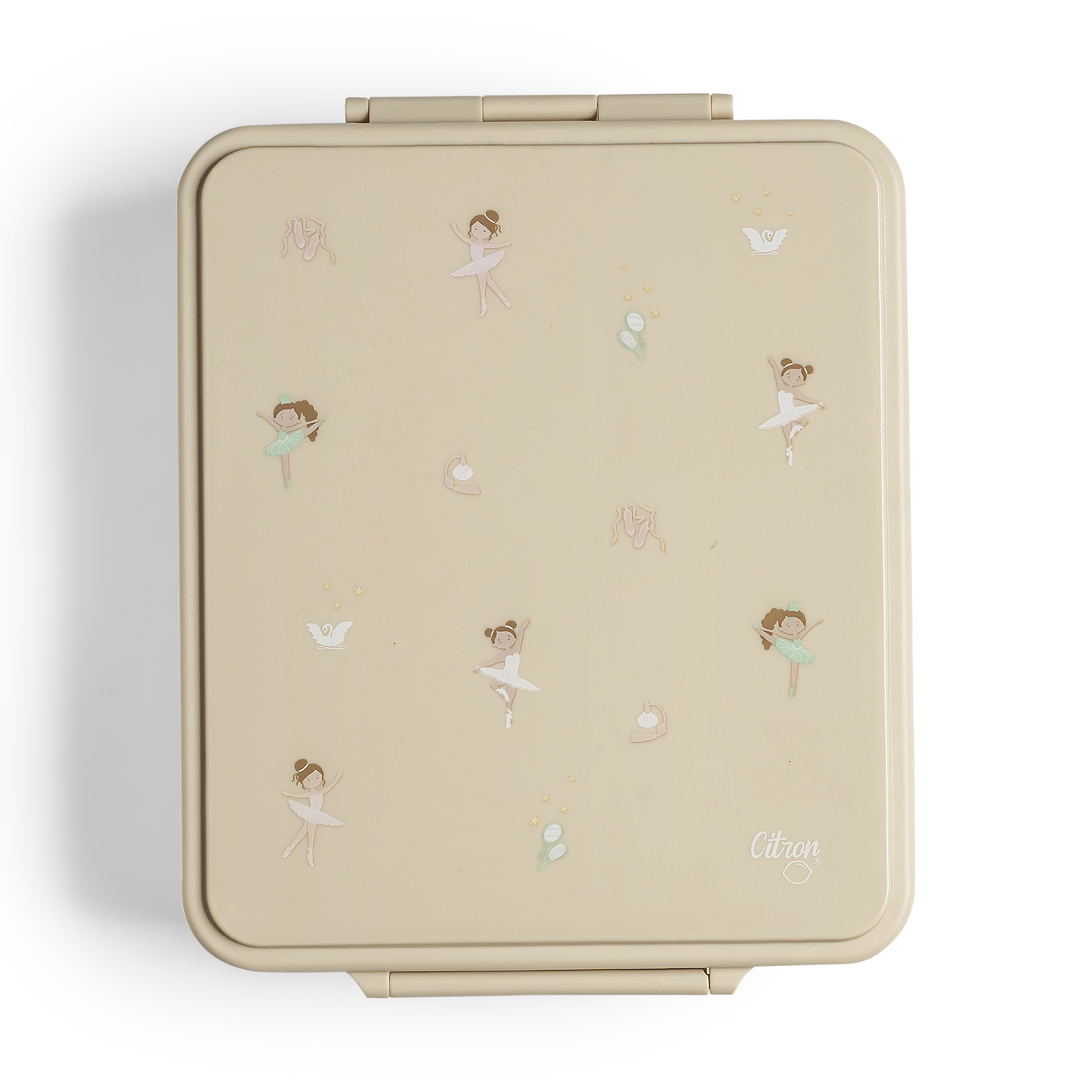 Lunchbox Ballerina mit Hot Food Jar 3