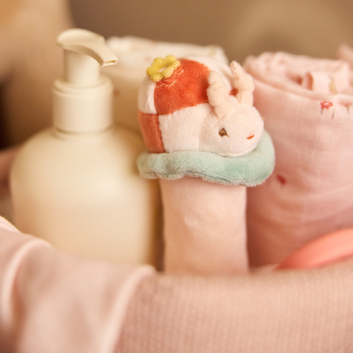 Spucktücher Pretty Picnic Klein 3er Set 4