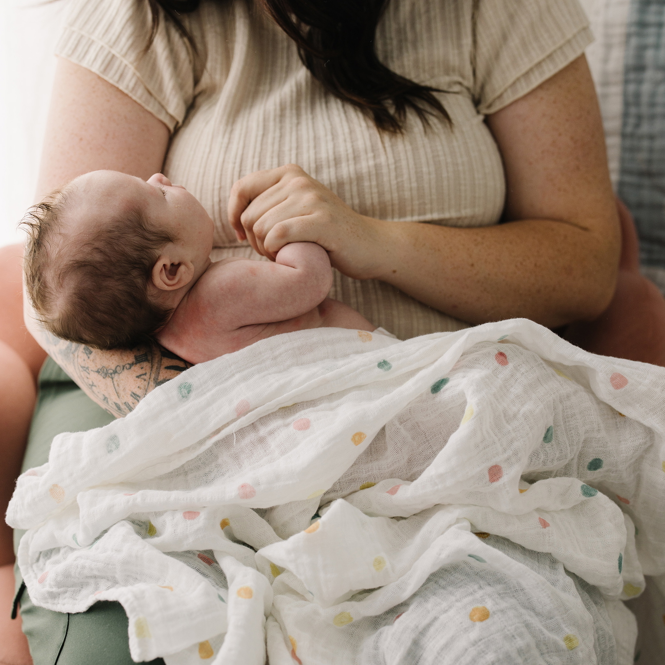 Pucktuch Party Dots 2