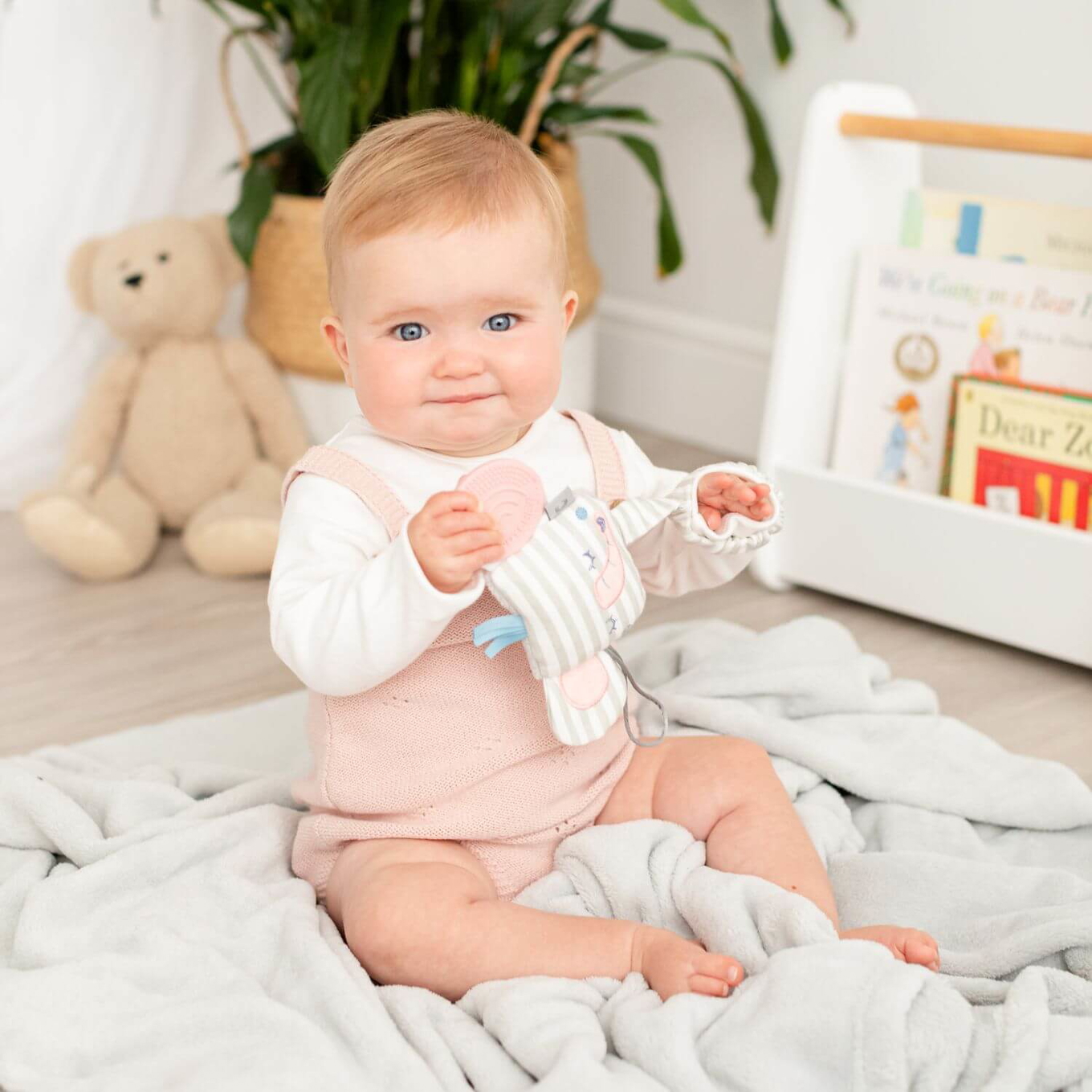 Aktivitätsspielzeug Elefant Darcy 3