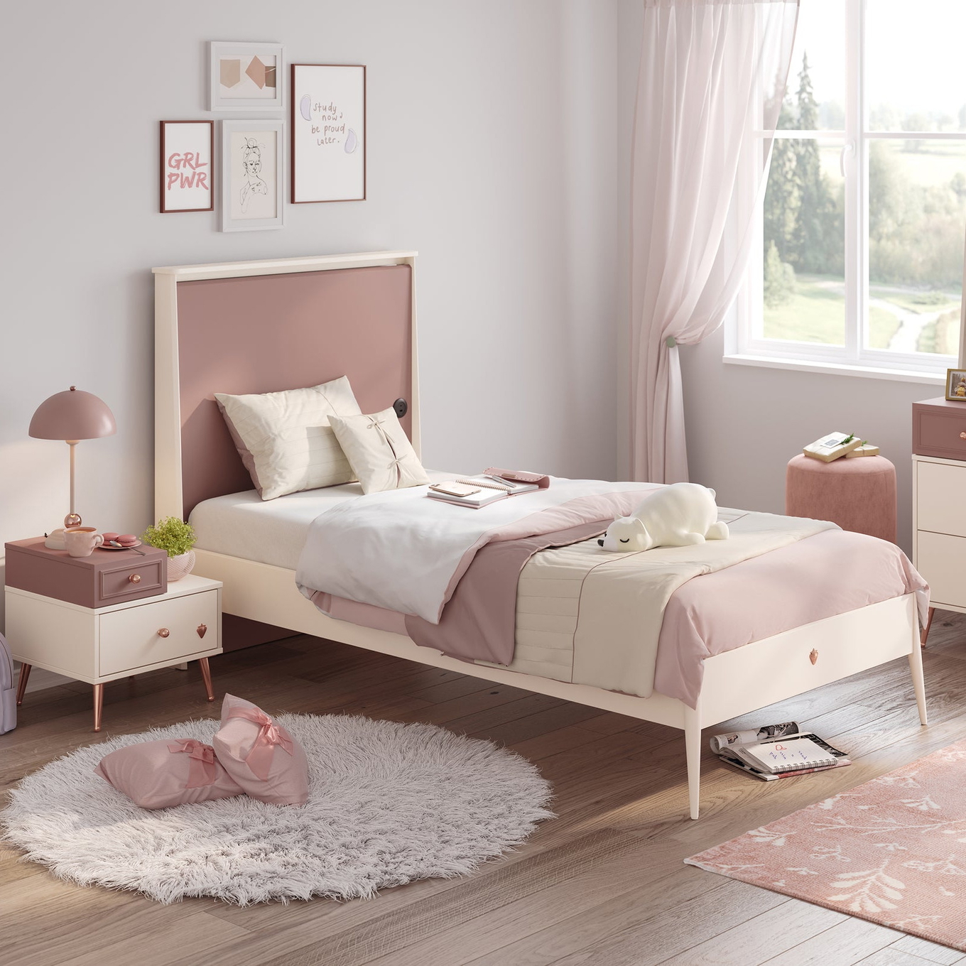 Bett Elegance Line 100 x 200 cm #2