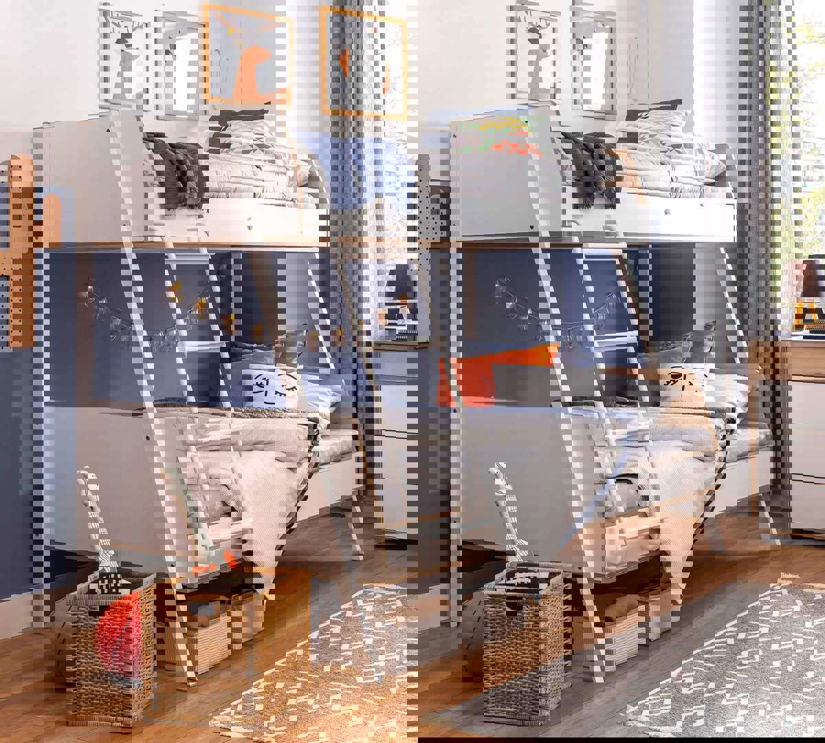 Family Etagenbett Modera 4